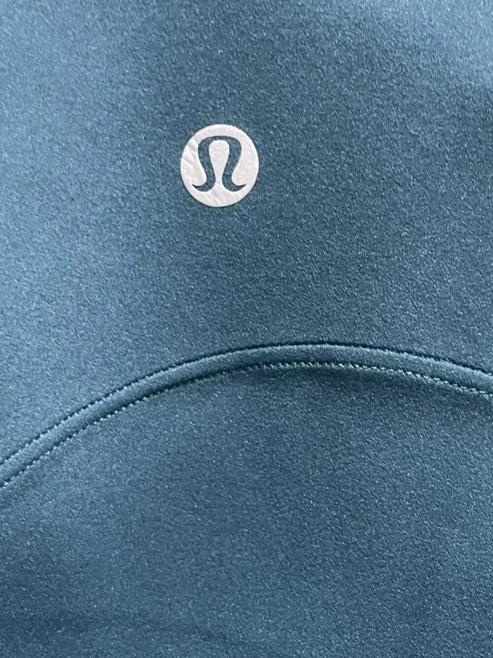 NWT Lululemon Glow Up Tight 25" SHR INCB Indochine Blue - Picture 8 of 10